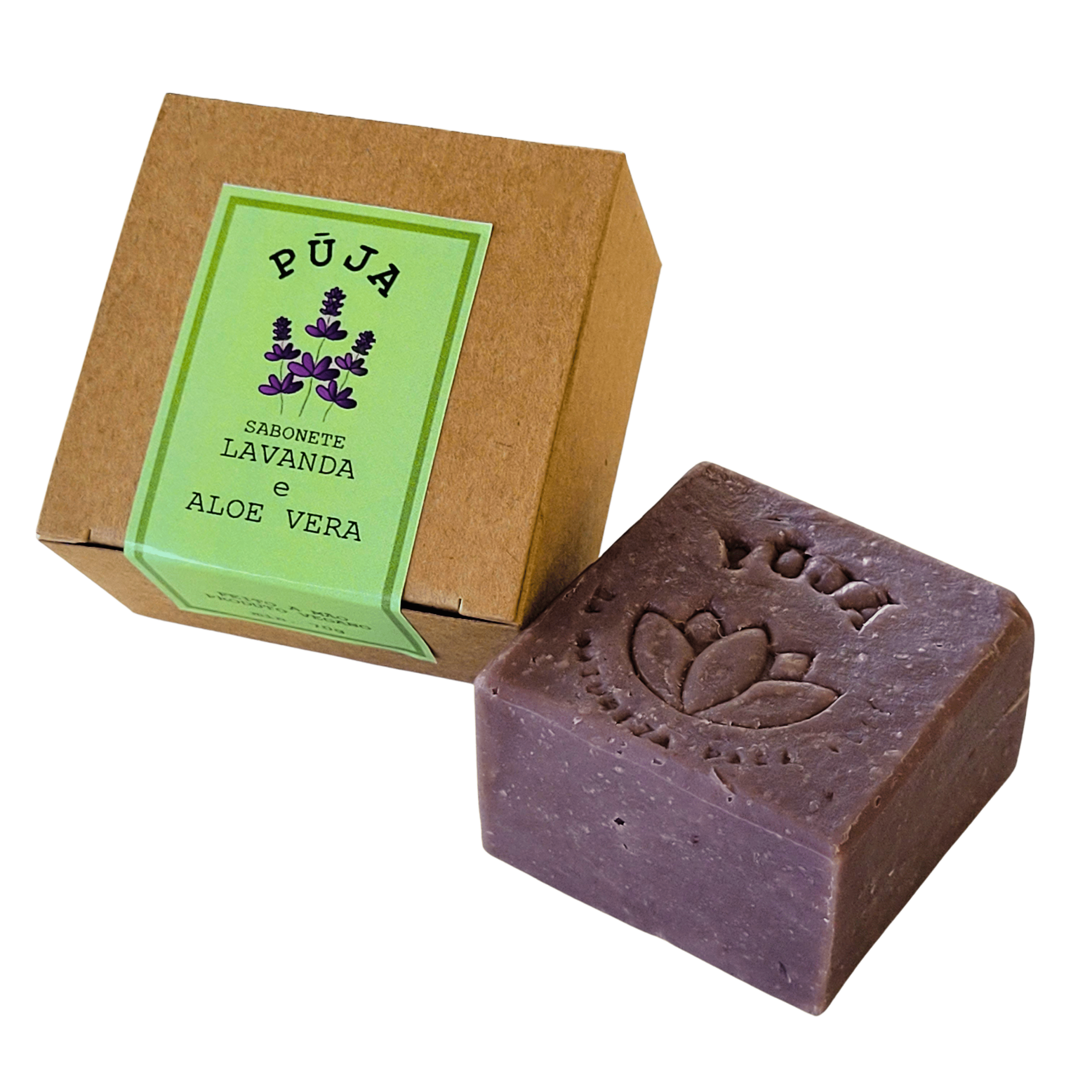 Lavanda e Aloe Vera